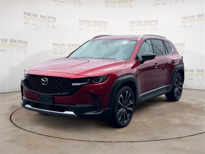 Certified 2024 MAZDA CX-50 AWD 2.5 Turbo w/ Cargo Package