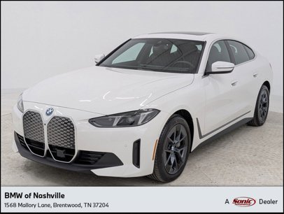 Used 2025 BMW i4 eDrive40 w/ Premium Package