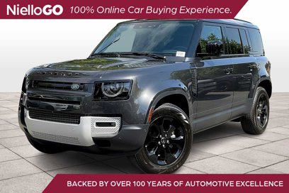 Used 2025 Land Rover Defender 110 S