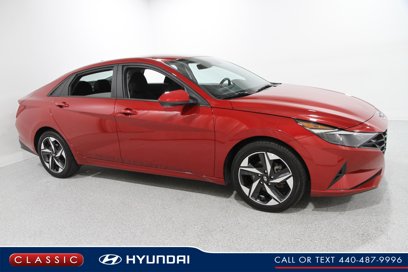 Certified 2023 Hyundai Elantra SEL w/ Convenience Package