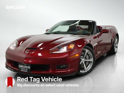 Used 2011 Chevrolet Corvette Grand Sport