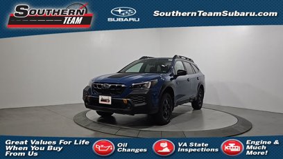 New 2025 Subaru Outback Wilderness
