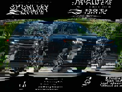 New 2025 Lexus TX 350 AWD