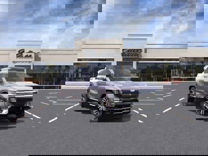 New 2025 Cadillac Lyriq Luxury
