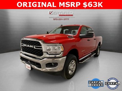 Used 2024 RAM 2500 Big Horn w/ Bed Utility Group
