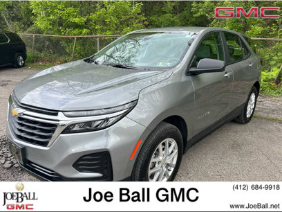 Used 2023 Chevrolet Equinox LS w/ LPO, Floor Liner Package