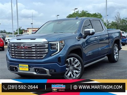 Used 2024 GMC Sierra 1500 Denali w/ Denali Reserve Package