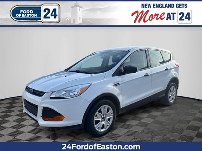 Used 2016 Ford Escape S