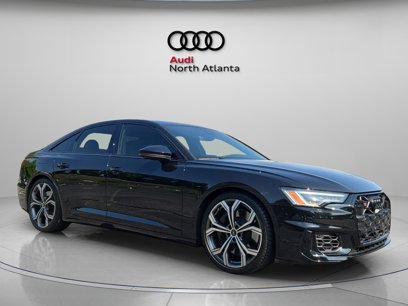 Used 2025 Audi S6 Premium Plus