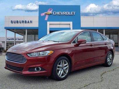 Used 2014 Ford Fusion SE w/ Equipment Group 202A