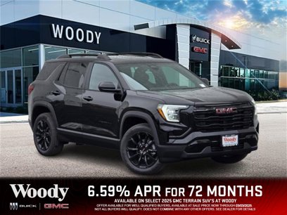 New 2025 GMC Terrain Elevation w/ Elevation Premium Package
