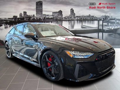 New 2025 Audi RS 6 performance