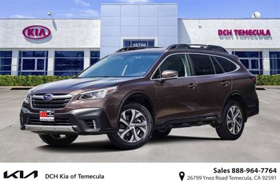 Used 2020 Subaru Outback Limited w/ Popular Package #2