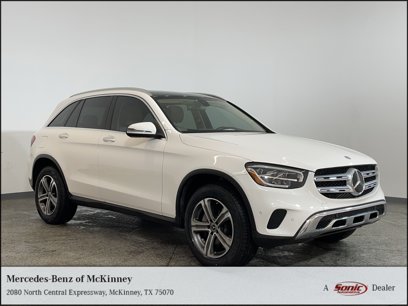 Certified 2021 Mercedes-Benz GLC 300