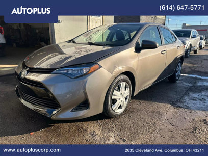 Used 2017 Toyota Corolla LE