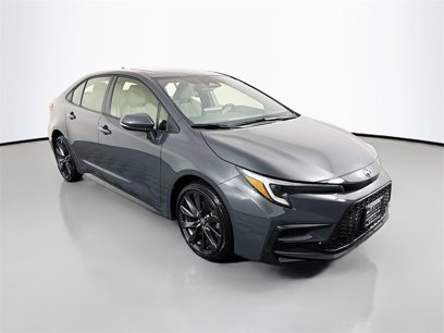 Used 2023 Toyota Corolla SE w/ SE Package