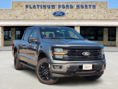New 2025 Ford F150 XLT w/ Equipment Group 302A MID