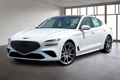 New 2026 Genesis G70 2.5T Prestige