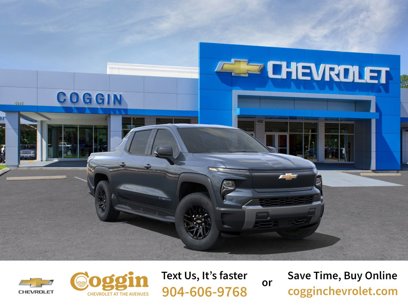 New 2025 Chevrolet Silverado EV LT