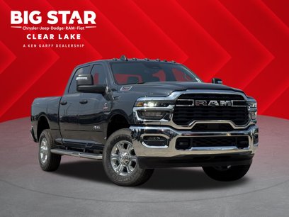 New 2025 RAM 2500 Lone Star