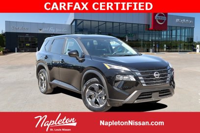 Used 2024 Nissan Rogue SV