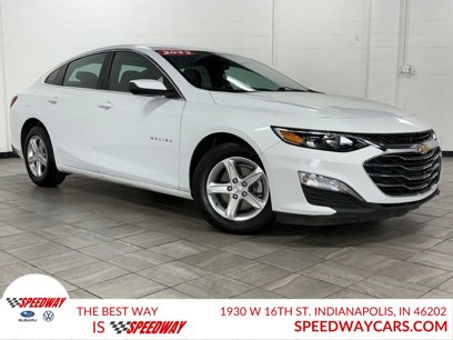 Used 2023 Chevrolet Malibu LS w/ Driver Confidence Package