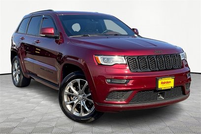 Used 2020 Jeep Grand Cherokee Summit w/ Platinum Series Group