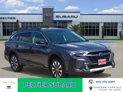 Certified 2024 Subaru Outback Limited w/ Popular Package #2