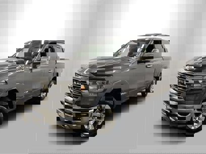 Used 2022 RAM 1500 Laramie