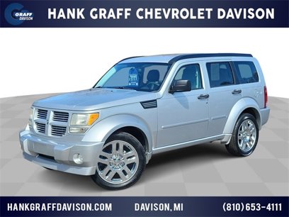 Used 2011 Dodge Nitro Heat