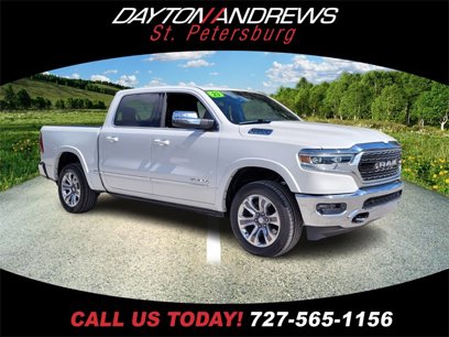 Certified 2023 RAM 1500 Limited