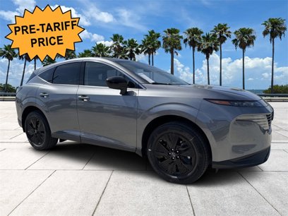 New 2025 Nissan Murano SV