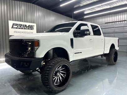 Used 2020 Ford F250 Lariat w/ Chrome Package