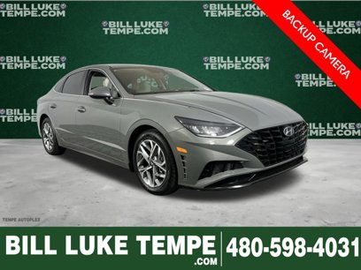 Used 2022 Hyundai Sonata SEL