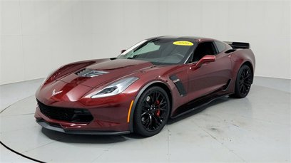 Used 2016 Chevrolet Corvette Z06 w/ 3LZ Preferred Equipment Group