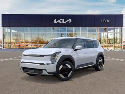 New 2026 Kia EV9 Wind
