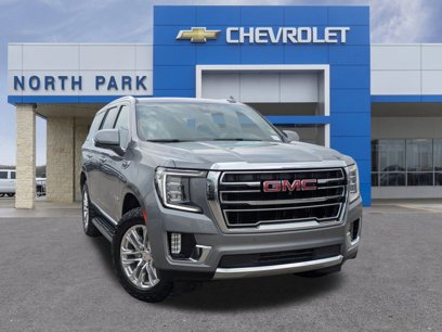 Used 2022 GMC Yukon SLT w/ SLT Premium Package