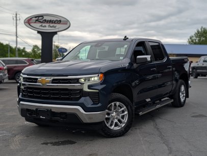 Used 2023 Chevrolet Silverado 1500 LT