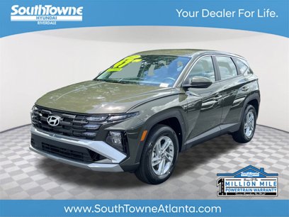 Used 2025 Hyundai Tucson SE