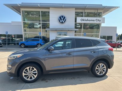 Used 2016 Hyundai Tucson SE w/ Option Group 02