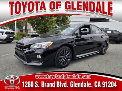 Used 2021 Subaru WRX w/ Popular Package #1
