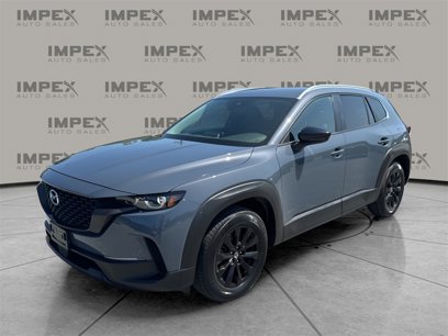 Used 2024 MAZDA CX-50 AWD 2.5 S w/ Preferred Package