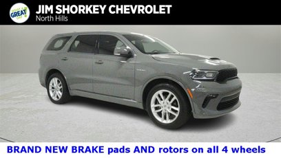 Used 2022 Dodge Durango R/T