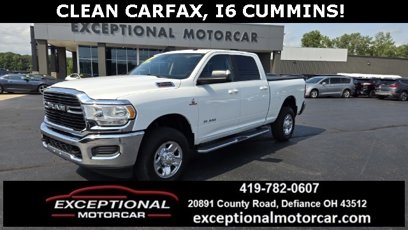 Used 2020 RAM 2500 Big Horn