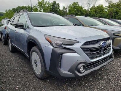 New 2025 Subaru Outback Premium