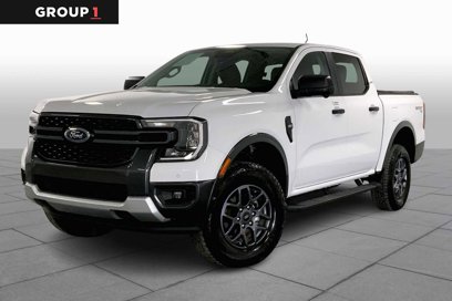 Certified 2024 Ford Ranger XLT w/ Technology Package