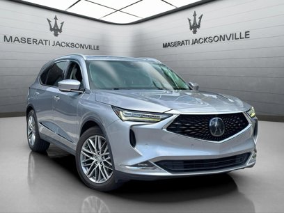 Used 2022 Acura MDX SH-AWD w/ Advance Package