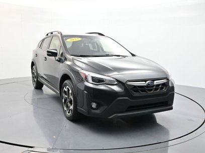 Used 2023 Subaru Crosstrek 2.5i Limited w/ Moonroof Package
