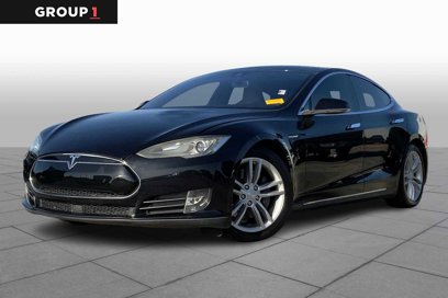 Used 2015 Tesla Model S 70D