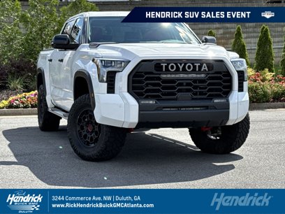 Used 2023 Toyota Tundra TRD Pro